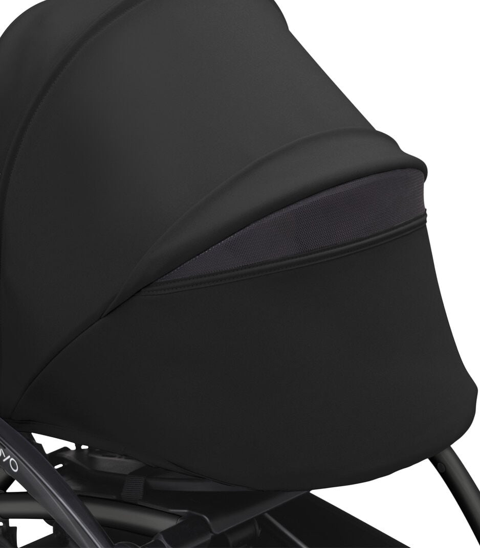 Pack recién nacido 0+ para Stokke® YOYO®, Negro, mainview galería de imágenes 6